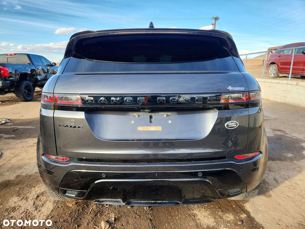 Land Rover Range Rover Evoque - 5