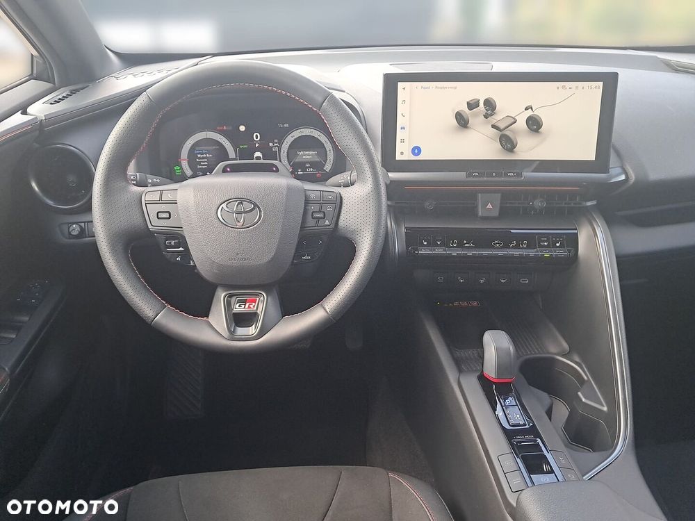 Toyota C-HR 2.0 PHEV Dynamic Force GR Sport - 9