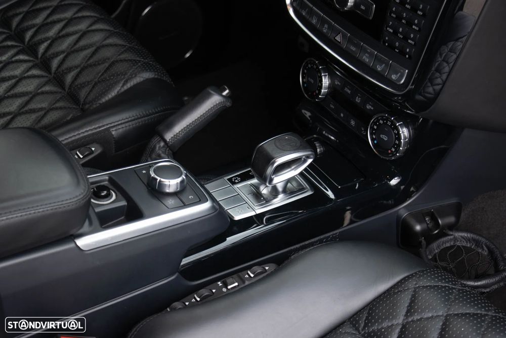 Mercedes-Benz G 63 AMG - 27