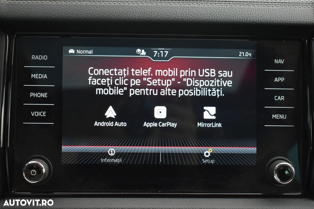 Skoda Kodiaq 2.0 TSI 4X4 DSG SportLine - 23