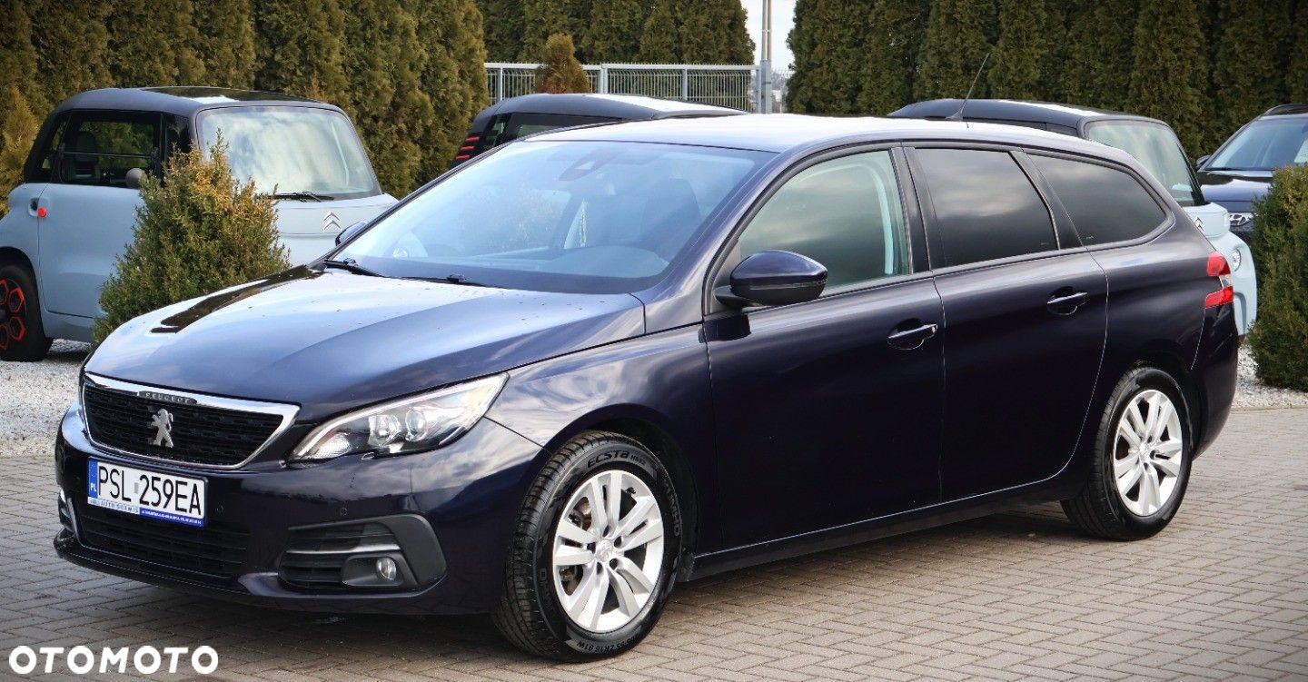 Peugeot 308 - 10