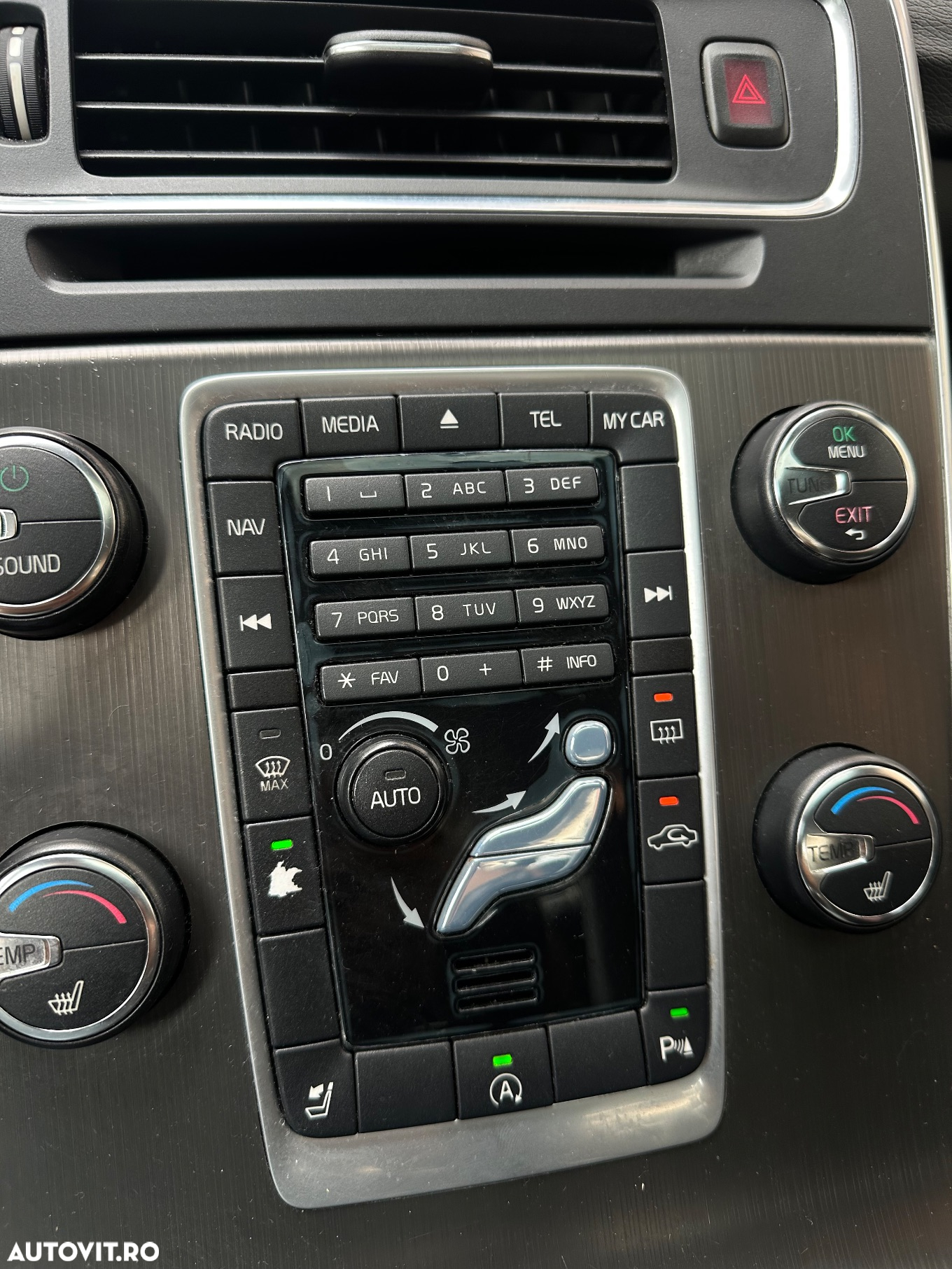 Volvo S60 D4 Geartronic Kinetic - 19