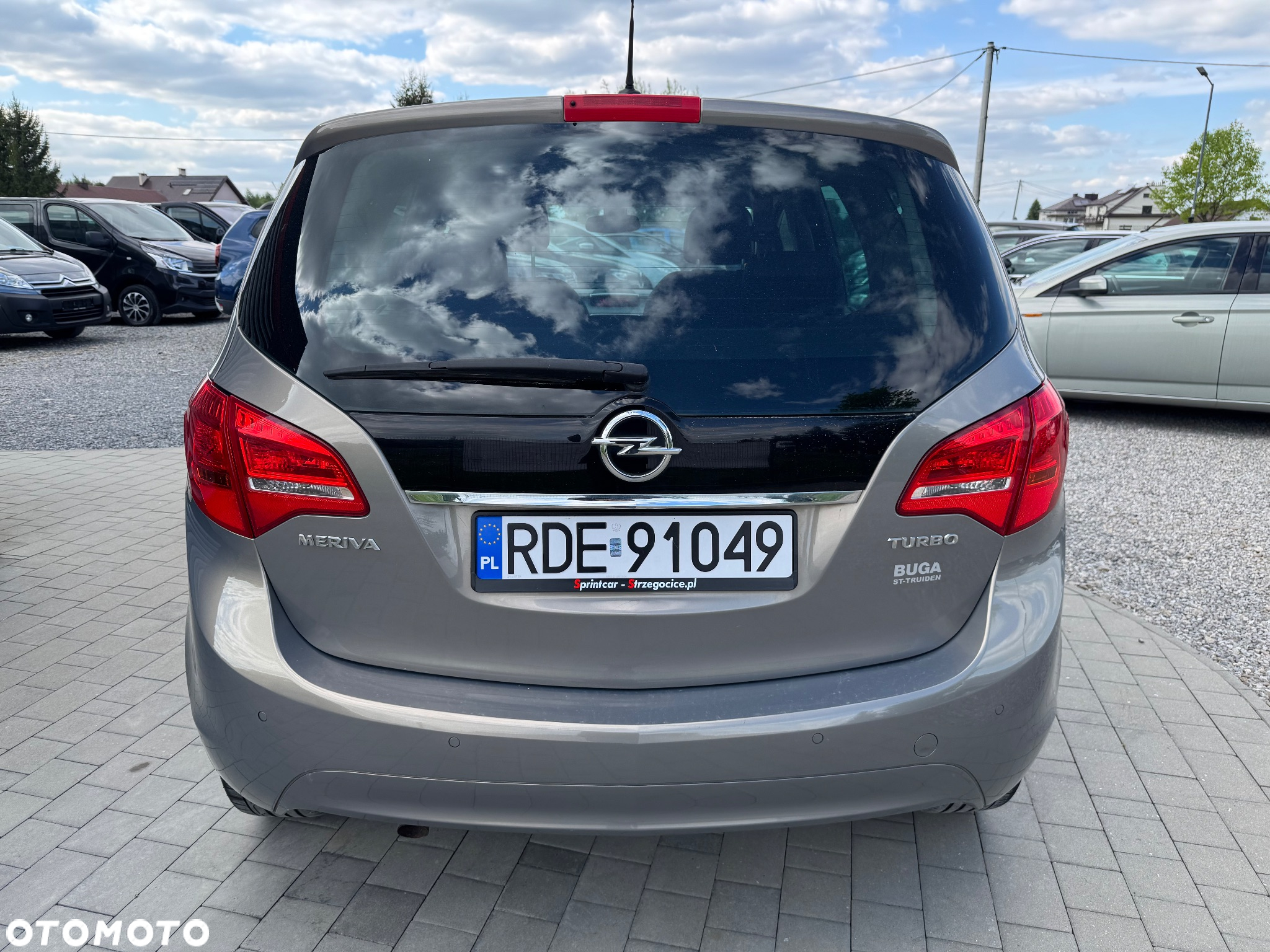 Opel Meriva 1.4 T Enjoy - 12