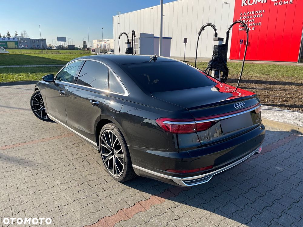 Audi A8 L 60 TFSI e Quattro Tiptronic - 4