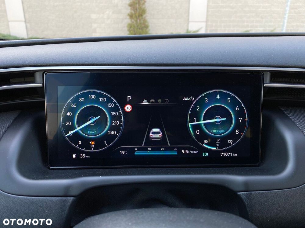 Hyundai Tucson 2023