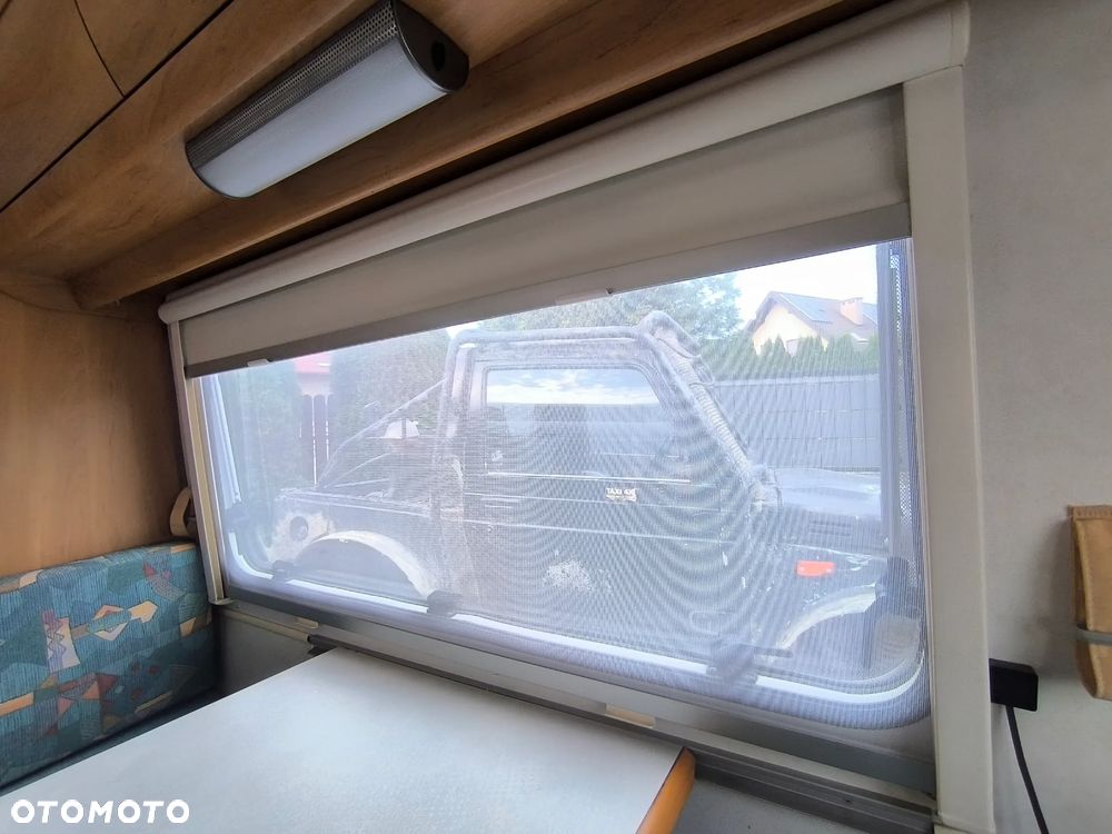 Hymer-Eriba TROLL 550 GT - 20