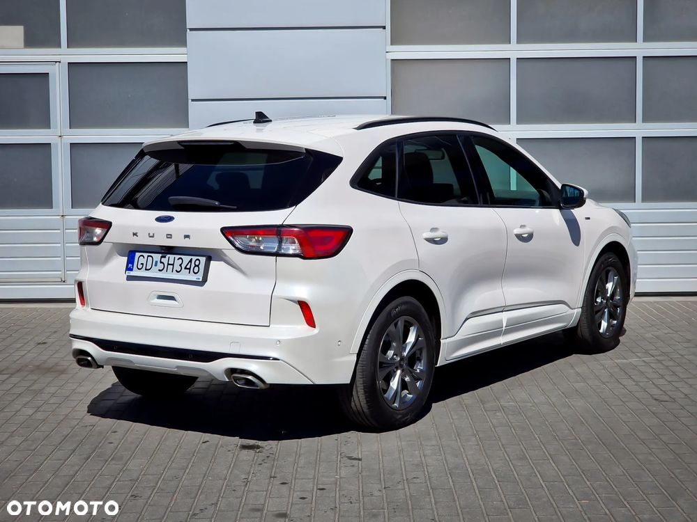 Ford Kuga 1.5 EcoBoost FWD ST-Line - 4
