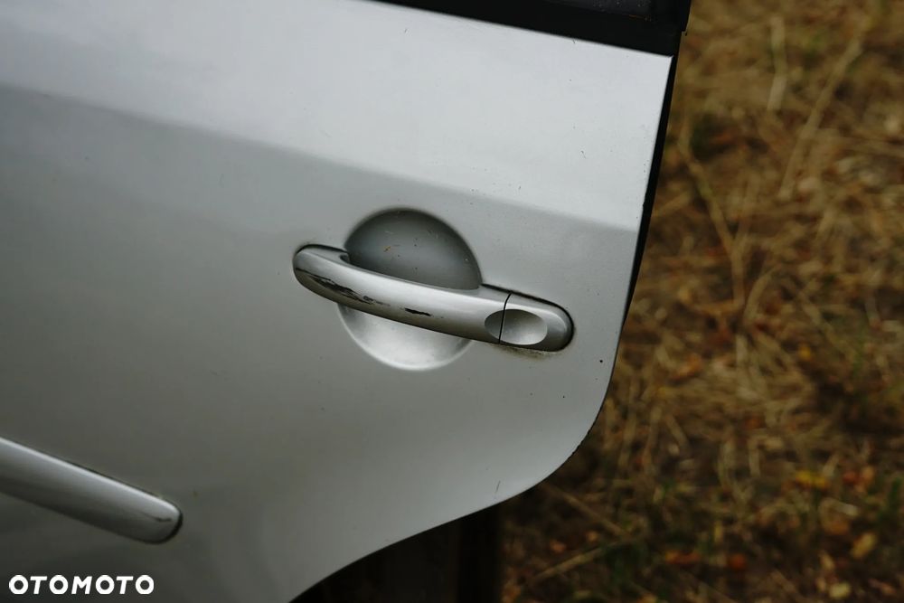 Drzwi tył tylne lewe VW Touran I LA7W - 6