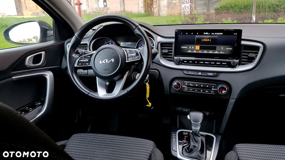 Kia Ceed 1.5 T-GDI M DCT - 19