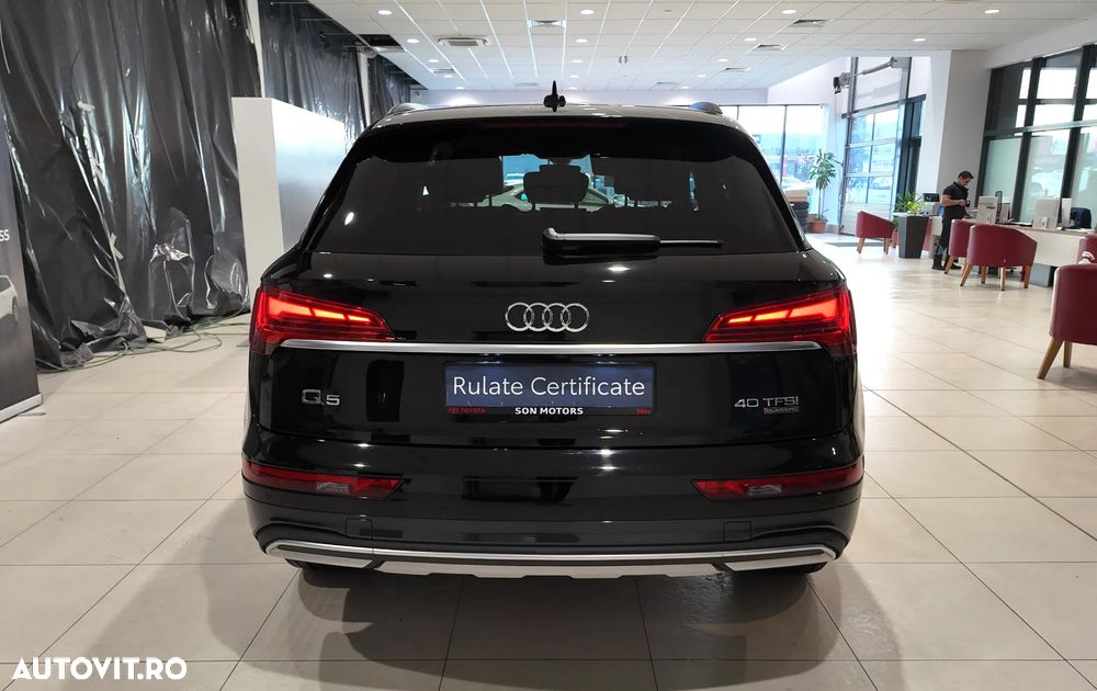 Audi Q5 40 TFSI quattro S tronic - 6