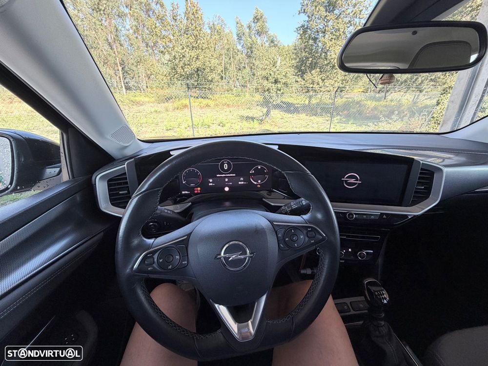 Opel Mokka 1.2 T Elegance — fotografia 8