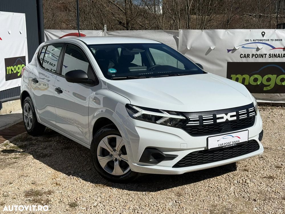 Dacia Sandero SCe 65 Comfort - 1