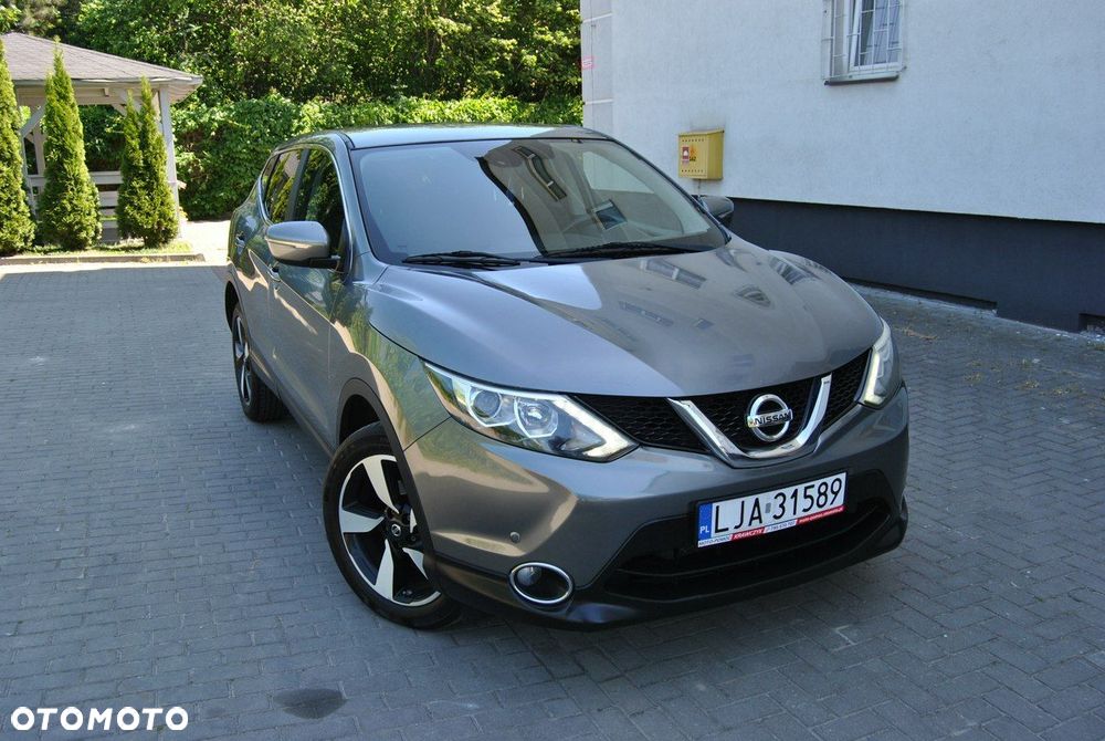 Nissan Qashqai 1.2 DIG-T Acenta - 3