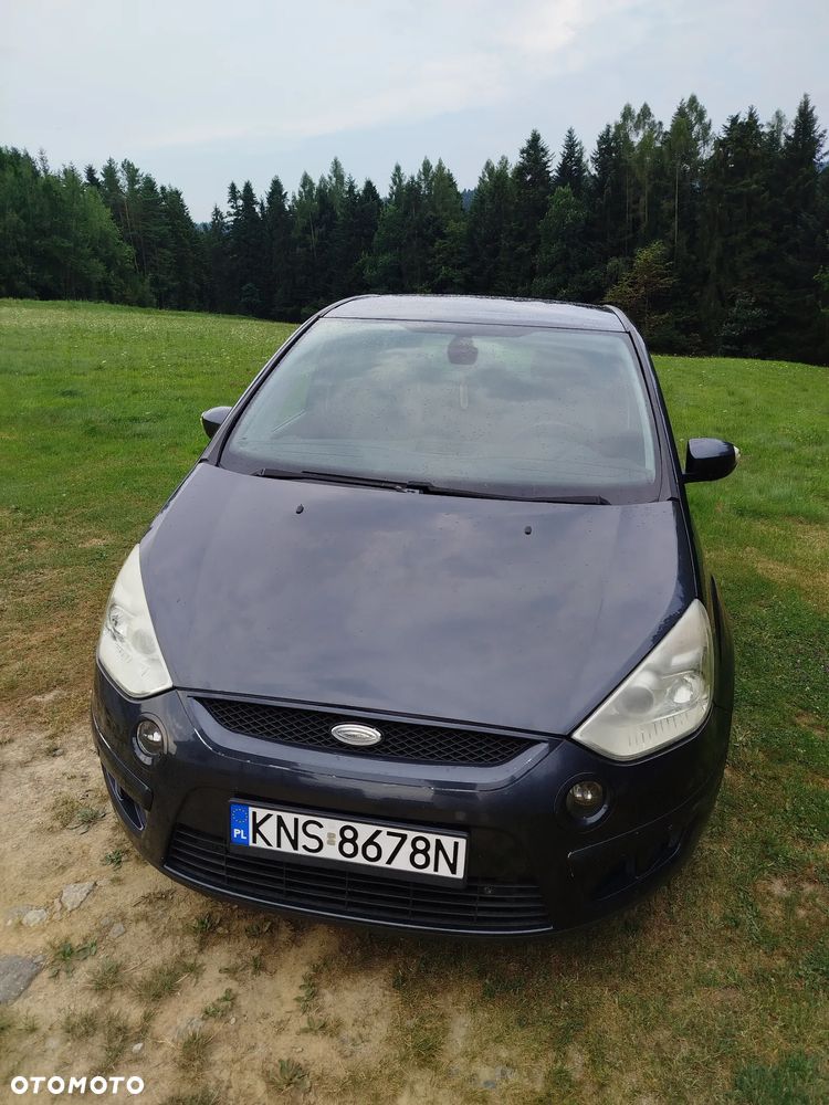 Ford S-Max 2.0 TDCi DPF Trend - 2