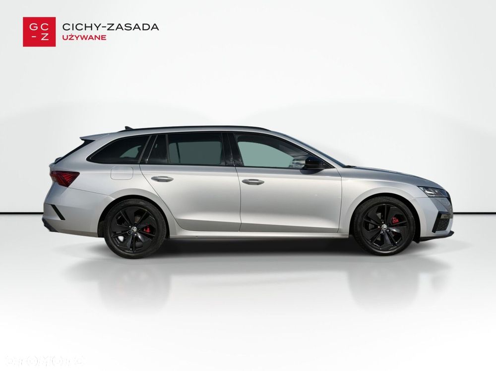 Skoda Octavia 2.0 TDI RS DSG - 7