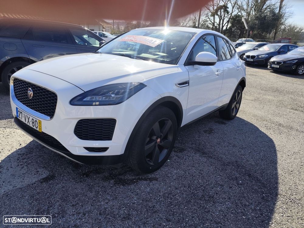Jaguar E-Pace 2.0 i4D S - 5