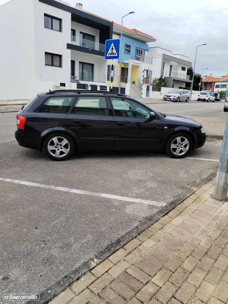 Audi A4 1.9 TDI - 3