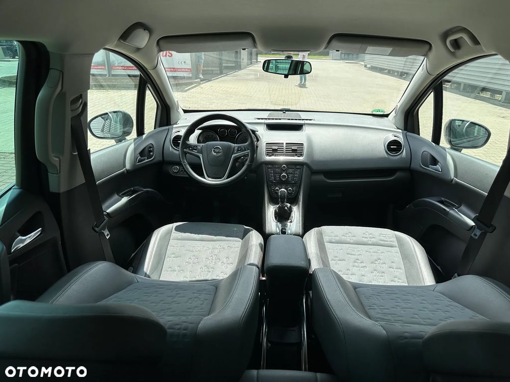 Opel Meriva - 24