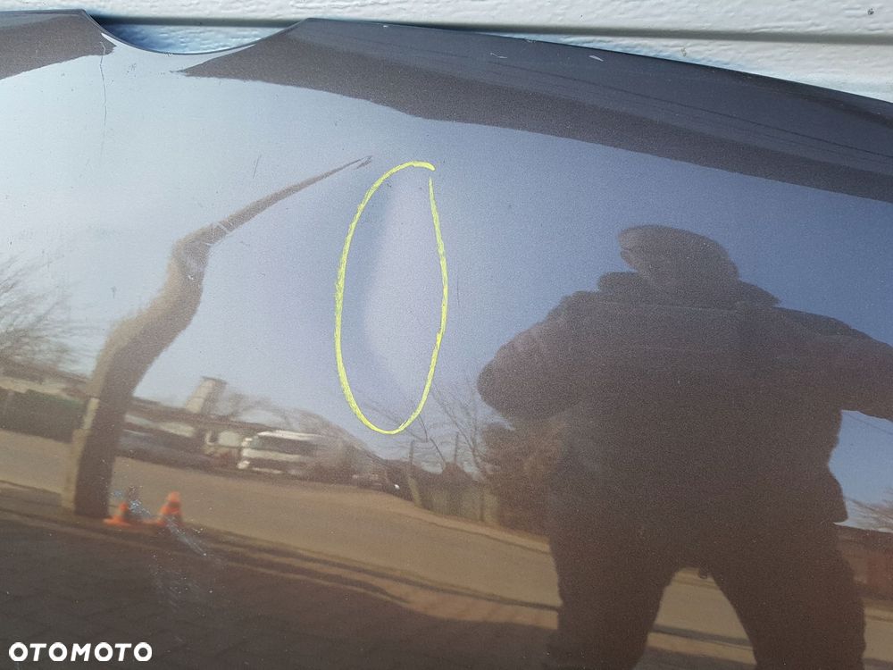 vw touran lift 10-15 maska pokrywa silnika 1t0823155 - 2