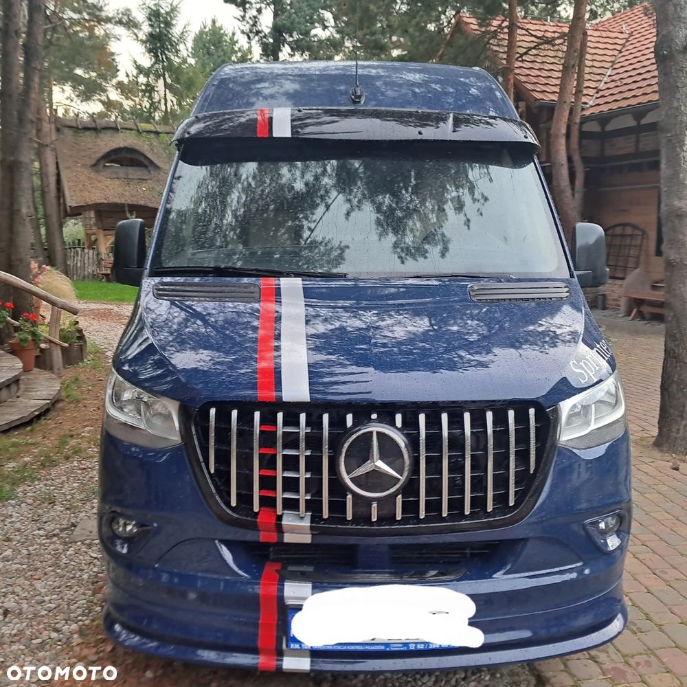 Mercedes-Benz Sprinter - 18