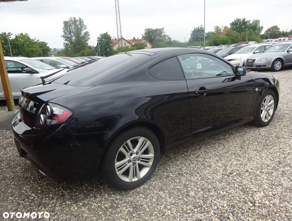 Hyundai Coupe 2.0 GLS - 3