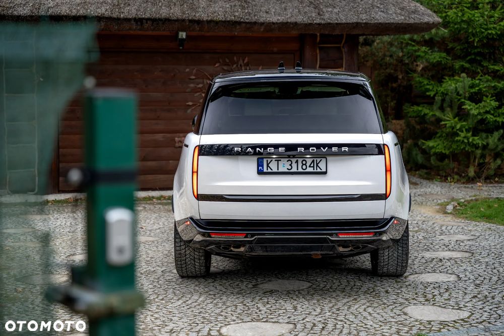 Land Rover Range Rover 4.4 V8 P535 LWB Autobiography 7os - 19