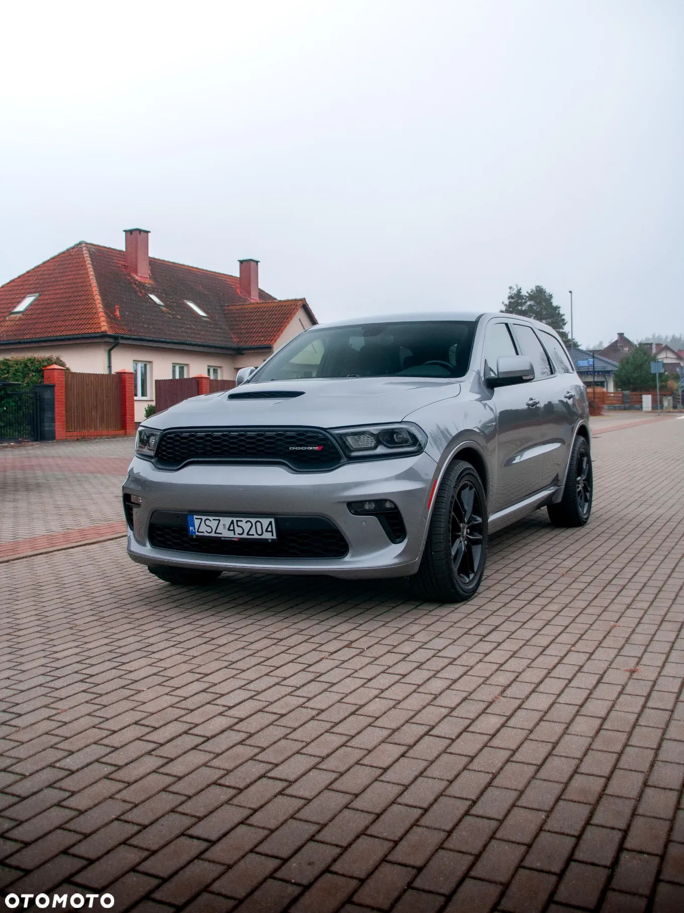 Dodge Durango 5.7 R/T - 9