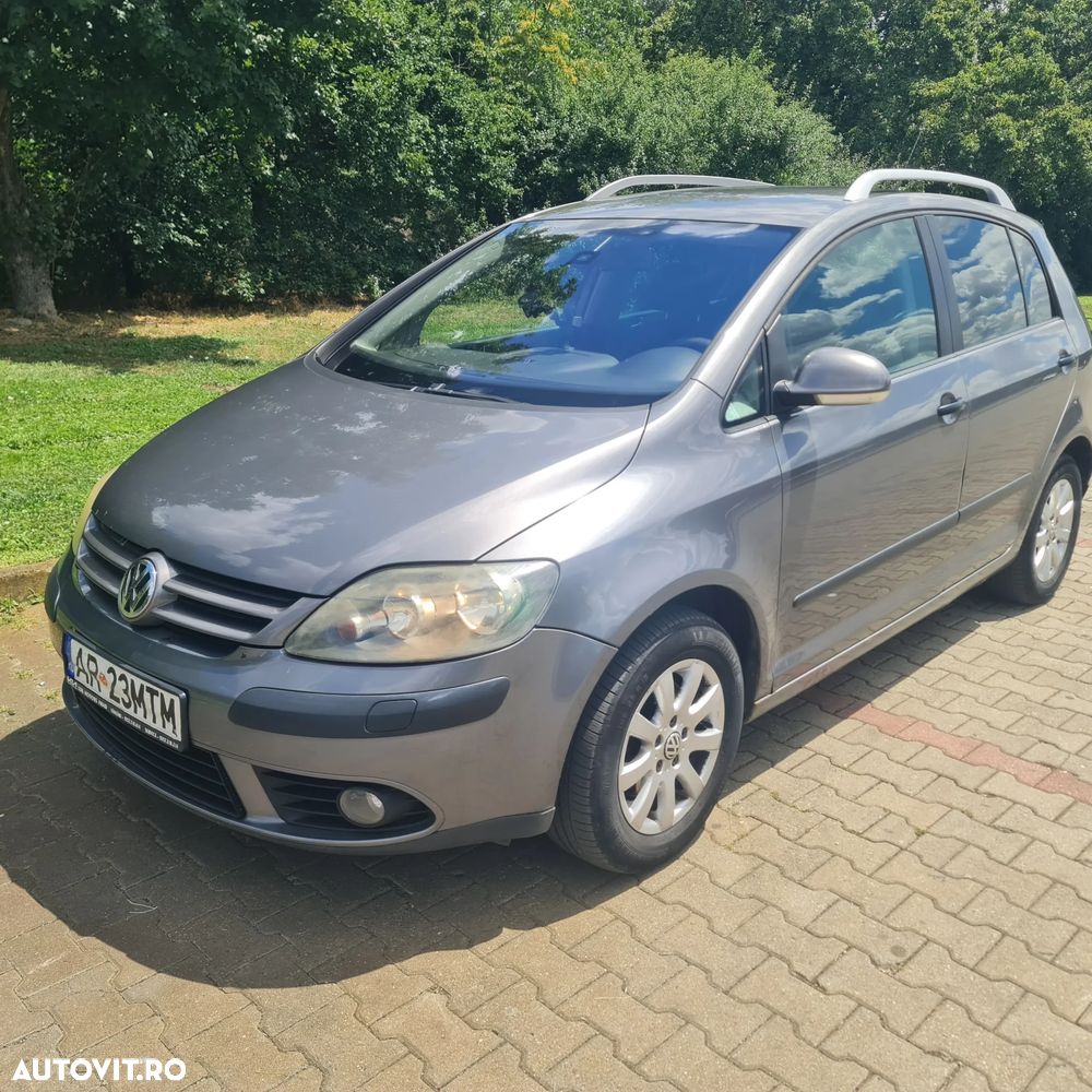 Volkswagen Golf Plus - 2