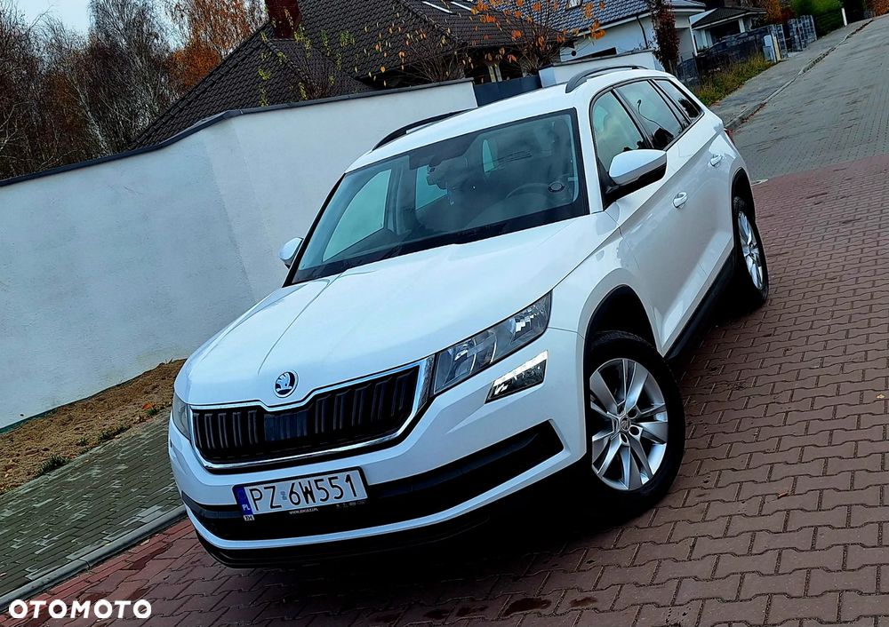 Skoda Kodiaq 1.4 TSI 4x2 Ambition - 10