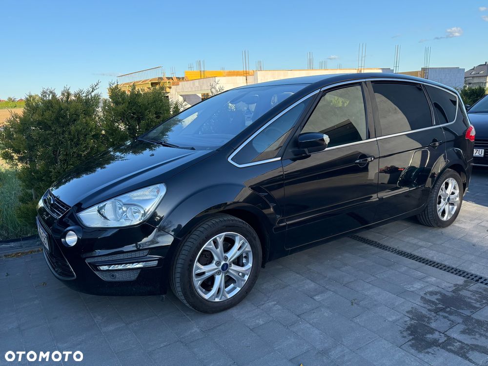 Ford S-Max 2.0 Viva Titanium - 22