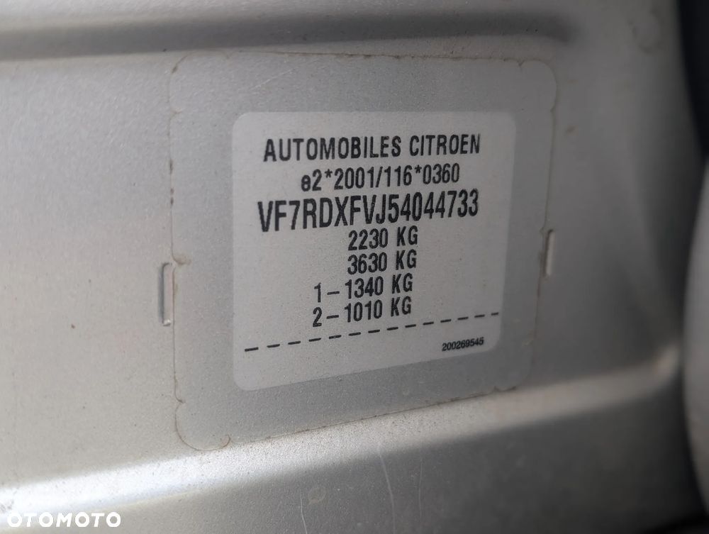 Citroën C5 - 14