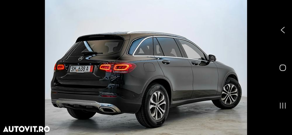 Mercedes-Benz GLC 220 d 4MATIC - 11