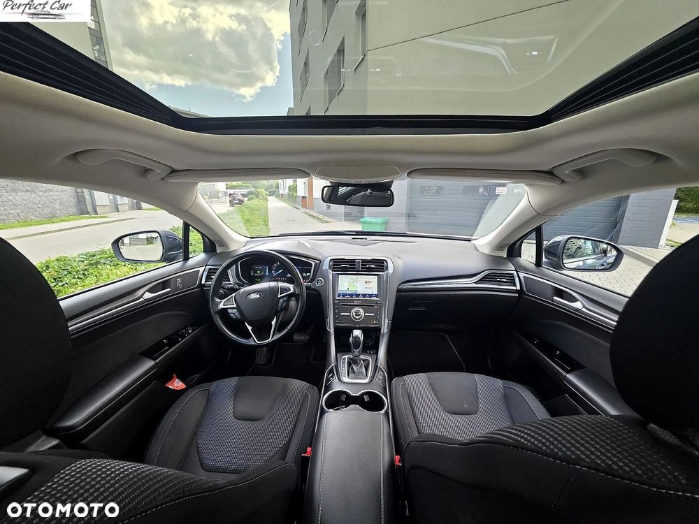 Ford Mondeo SW 2.0 Hybrid Executive Plus - 12