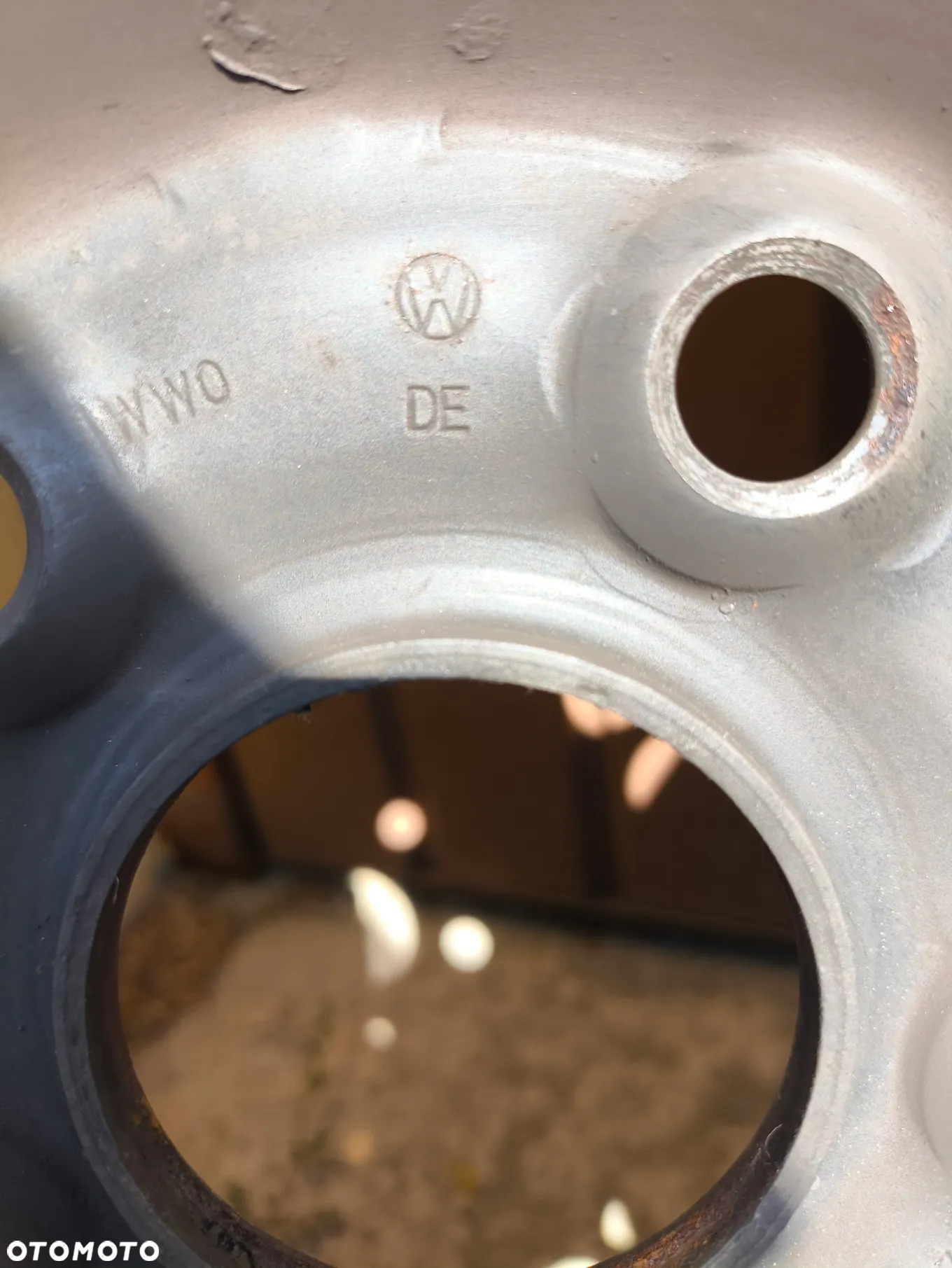 Komplet kół 15" 5x112 stalowe z oponami VW Skoda Audi Seat - 11