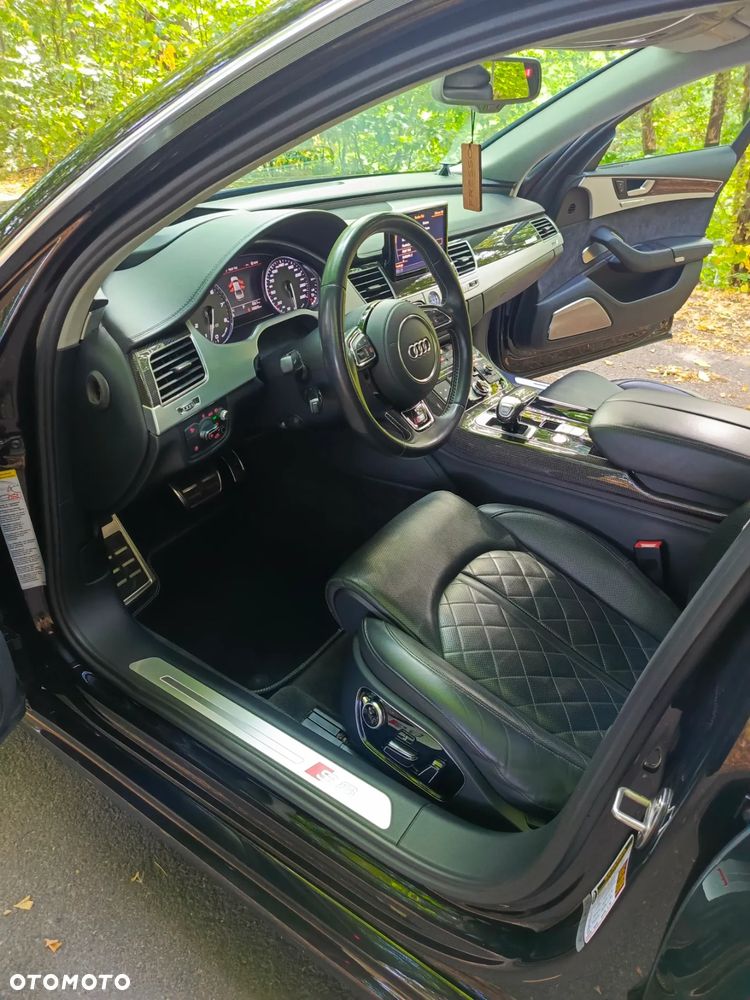 Audi S8 4.0 TFSI Quattro - 17
