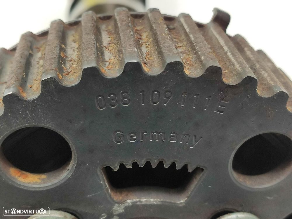 ÁRVORE DE CAMES AUDI A6 AVANT 2002 - 3