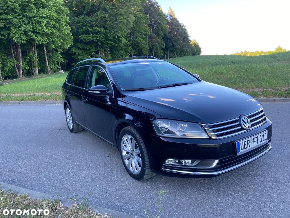 Volkswagen Passat 2.0 TDI Highline DSG - 3