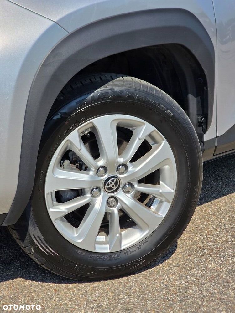 Toyota Yaris Cross Hybrid 1.5 Comfort - 7