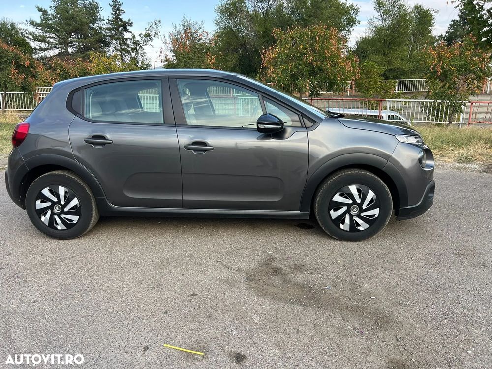 Citroën C3 1.5 BlueHDi S&S BVM6 Feel - 2