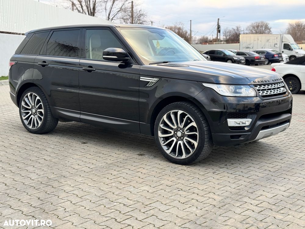 Land Rover Range Rover Sport 3.0 SDV6 HSE Dynamic - 3