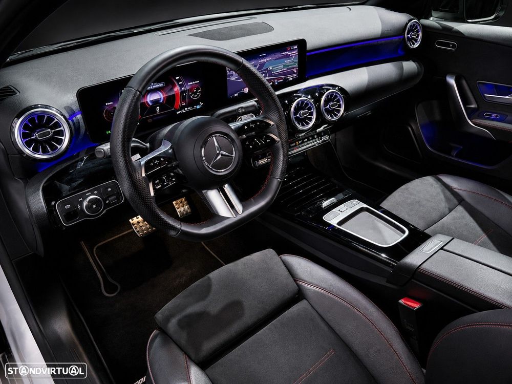 Mercedes-Benz CLA 250 e — fotografia 8