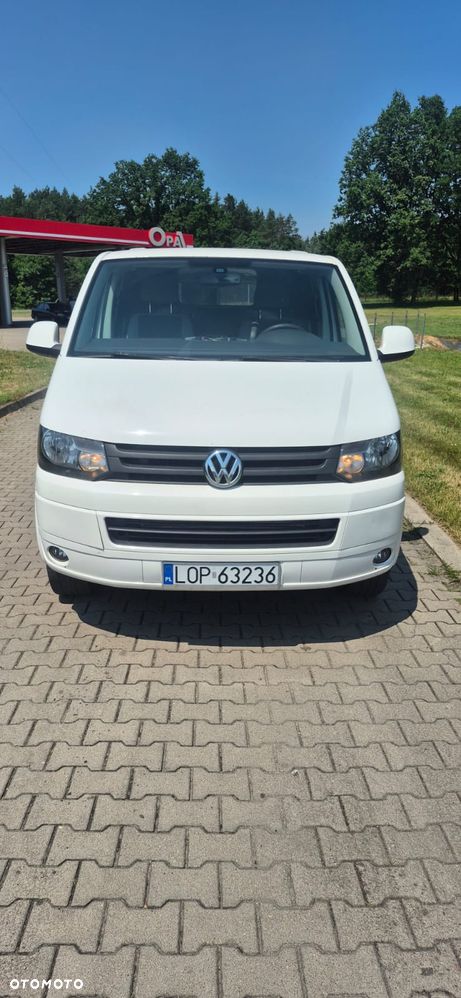 Volkswagen Transporter - 6