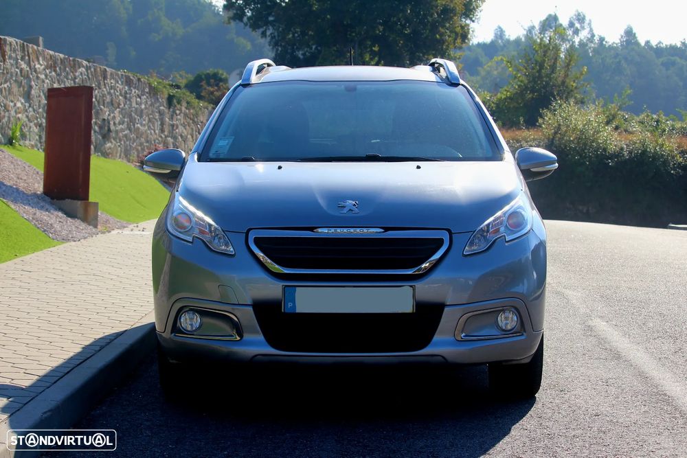 Peugeot 2008 e-HDi FAP 92 STOP & START Allure - 4