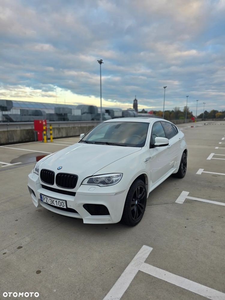 BMW X6M Standard - 1