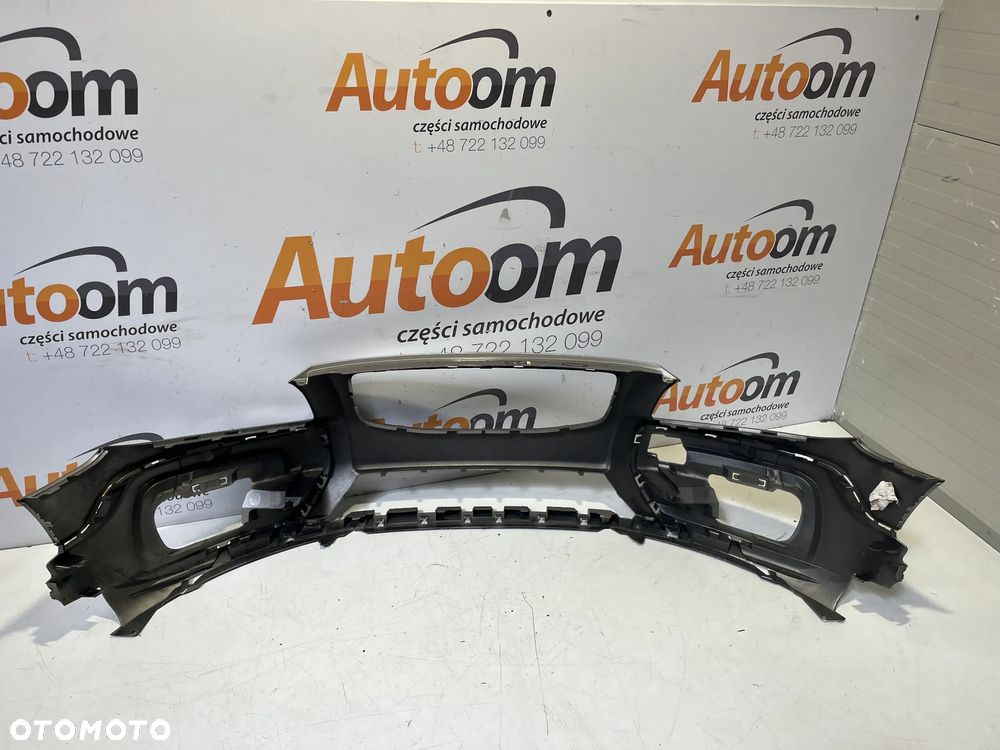 VOLVO XC70 ZDERZAK PRZEDNI PRZÓD 30678678 - 4