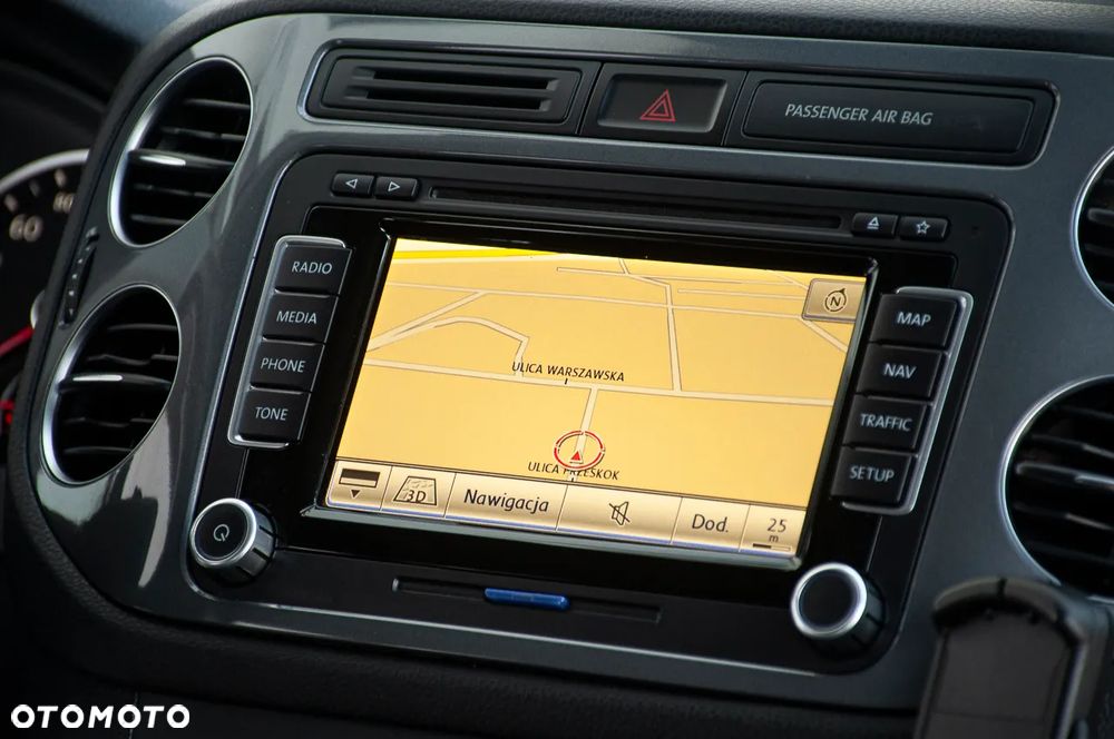 Volkswagen Tiguan 1.4 TSI BlueMotion Technology Exclusive - 21