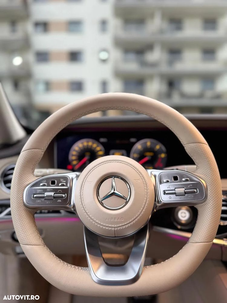 Mercedes-Benz S 350 d 4MATIC Long Aut - 9