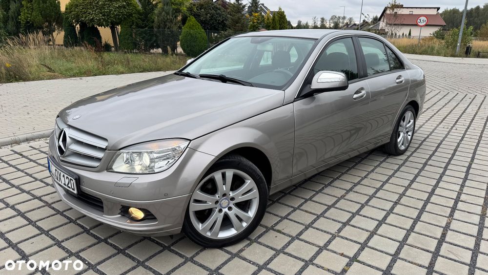 Mercedes-Benz Klasa C - 5