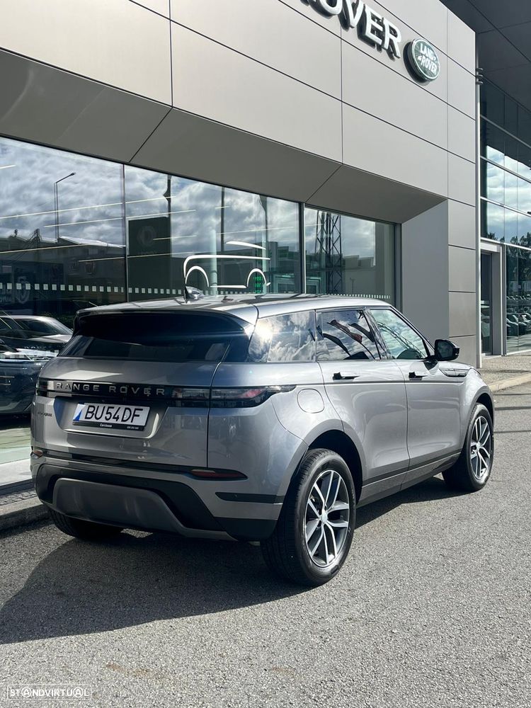 Land Rover Range Rover Evoque 1.5 P270e AWD S Auto - 6