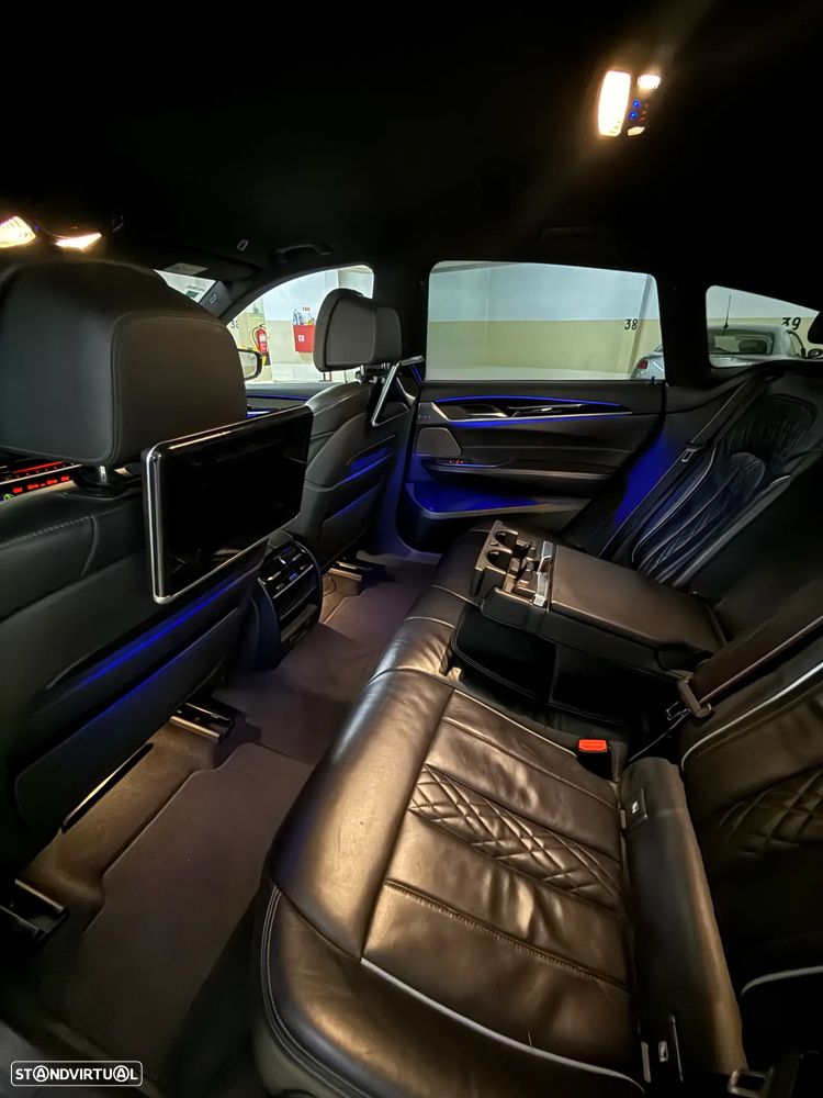 BMW 630 Gran Turismo d Pack M - 20